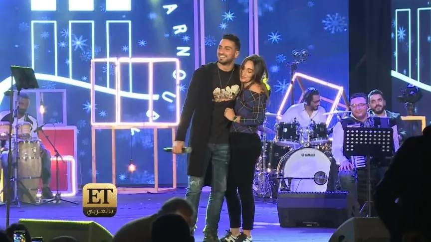 محمد الشرنوبي لأول مرة على مسرح الزمالك  