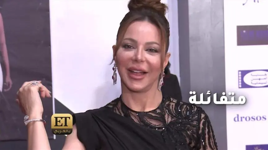 سوزان نجم الدين تهدي أمنيات عيد ميلادها إلى فلسطين