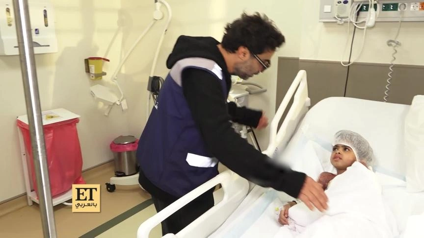 صناع الامل - احمد فهمي