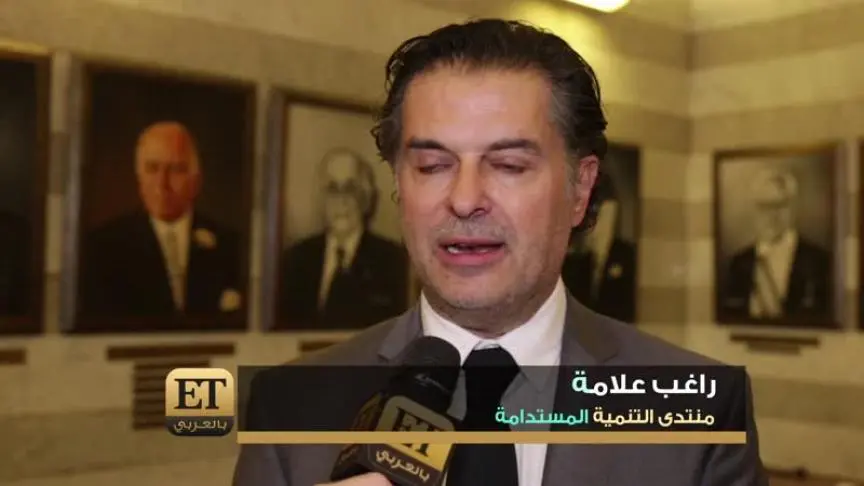 هل يكون "راغب علامة" وزير البيئة القادم؟