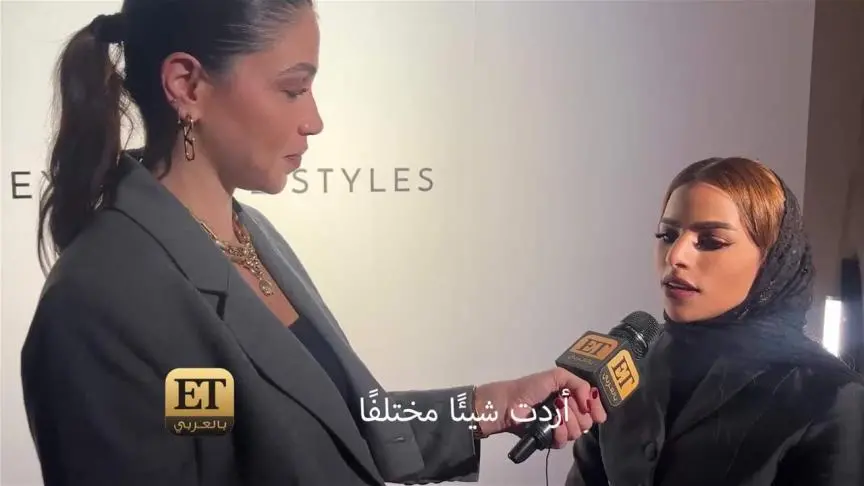 ريان السليماني أول مصممة عمانية تصل للعالمية