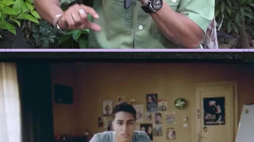 أحمد داود شخصيتين متناقضتين في الصيف 