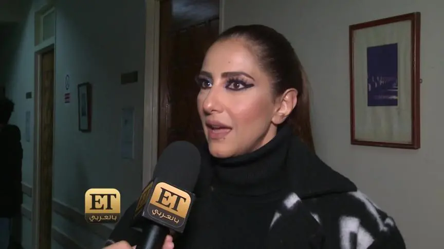  كارول سماحة قوية و حنان مطاوع ملكة بعيون بتول عرفة 