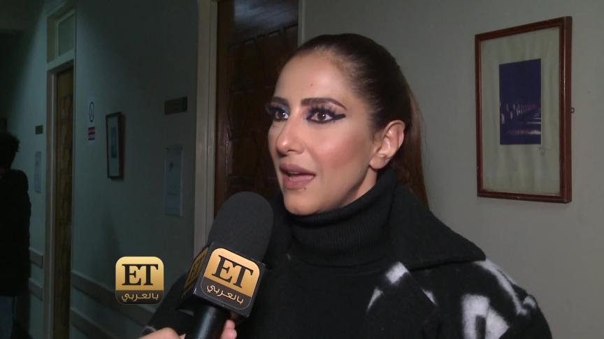  كارول سماحة قوية و حنان مطاوع ملكة بعيون بتول عرفة 