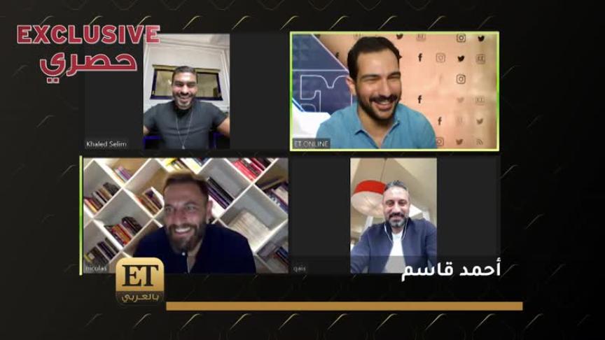 نيكولا معوض من جديد إلى هوليوود وقيس الشيخ نجيب في كندا 