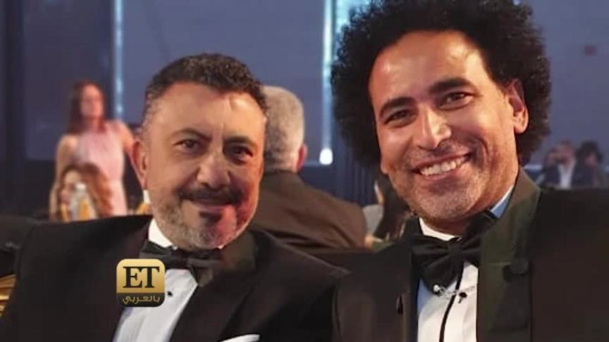 هجوم على مصطفى شوقي بسبب راقصة 