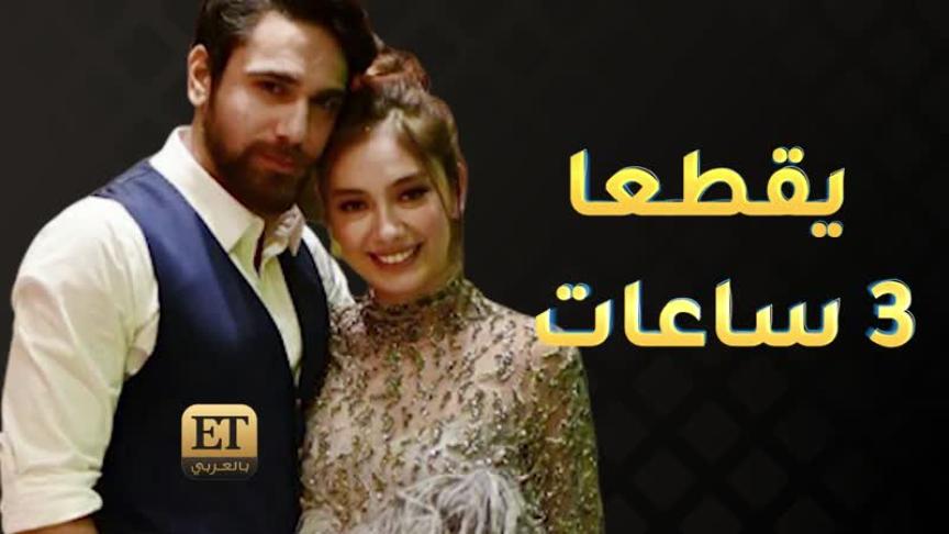 قادير يرد على شائعات إنفصاله عن نسليهان