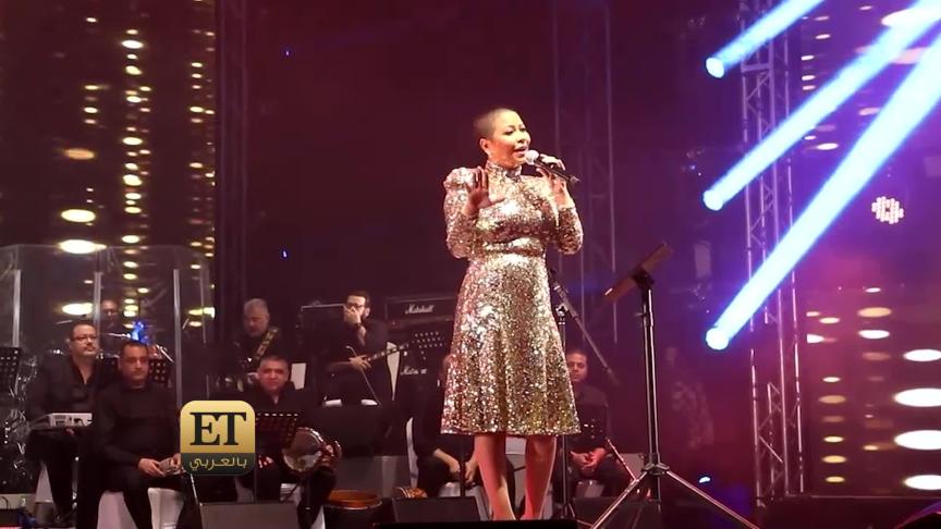 ETO04388 - Will Stars Cut the Same as Cherine Abdel Wahab
