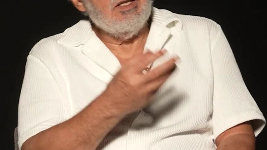 Exclusive Abbas El Nouri interview - PART 5