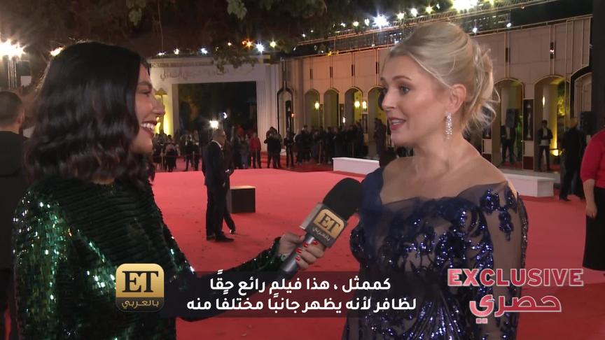 General Dhafers wife interview