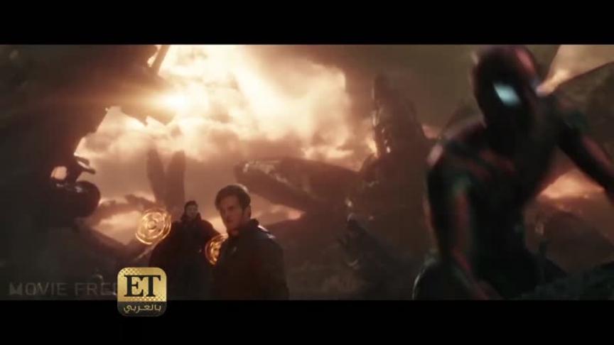مارفل.. أفلام المرحلة الرابعة 