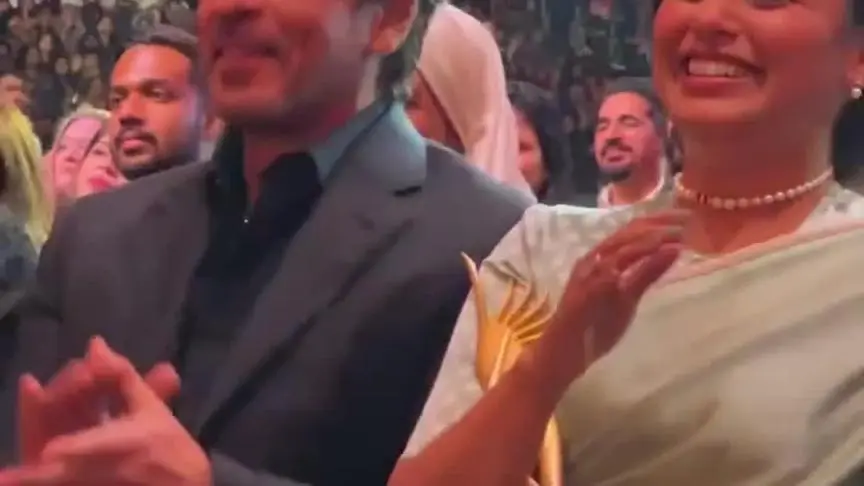 شاروخان نجم حفل iifa 2024