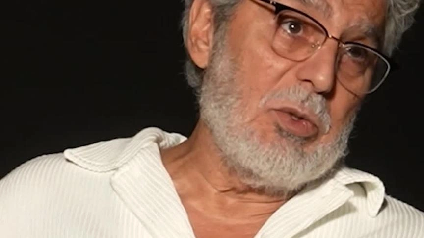 Exclusive Abbas El Nouri interview - PART 4