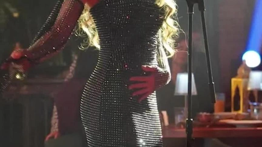 تارا عماد تكشف كواليس غناءها في مسلسل إفراج