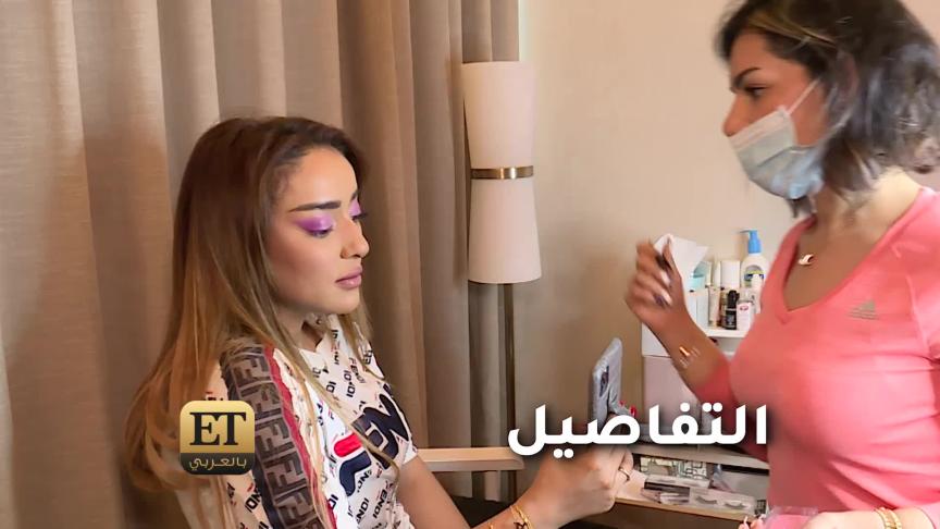  جميلة البداوي بـ لوكات عالمية 