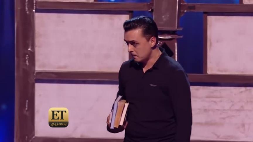 من تفضل ريا أبي راشد من مواهب Got Talent