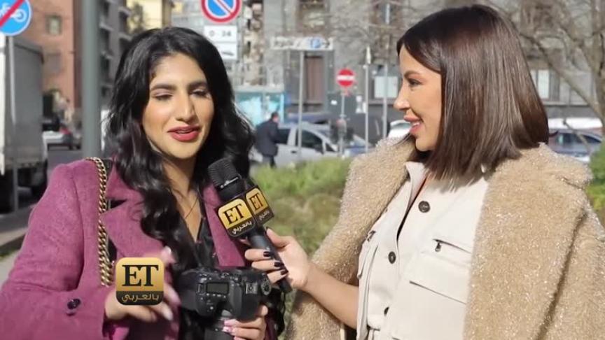 نور ستارز تعترض على لقب الـ   FASHIONISTA