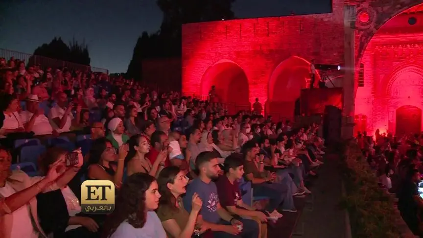 ETO05512 Guy Manoukian concert in Beit Eddine Festival