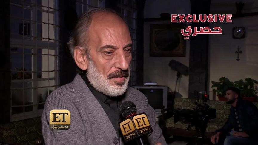 غسان مسعود