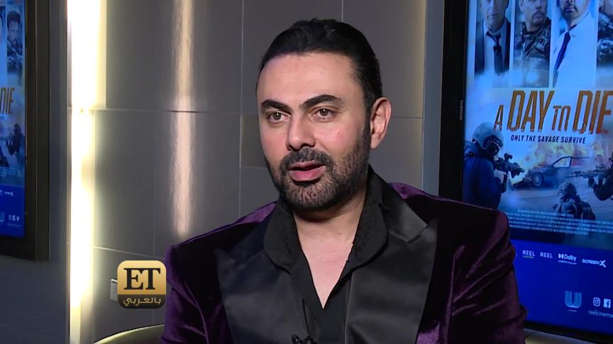 ETO05557A Day To Die Screening + interview with Mohammed Karim 