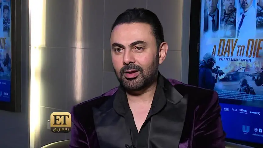 ETO05557A Day To Die Screening + interview with Mohammed Karim 