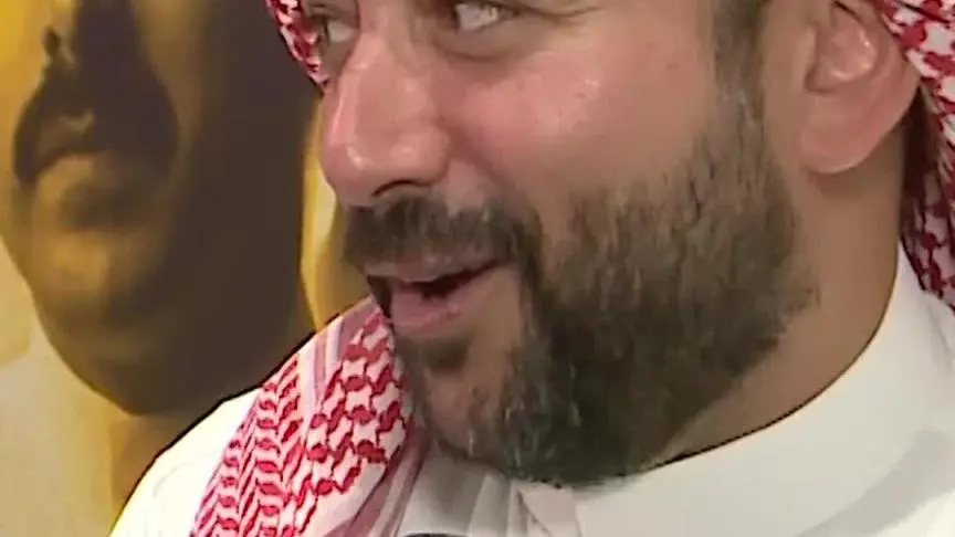 ياسر السقاف أهلاوي في فيلم عن نادي الإتحاد