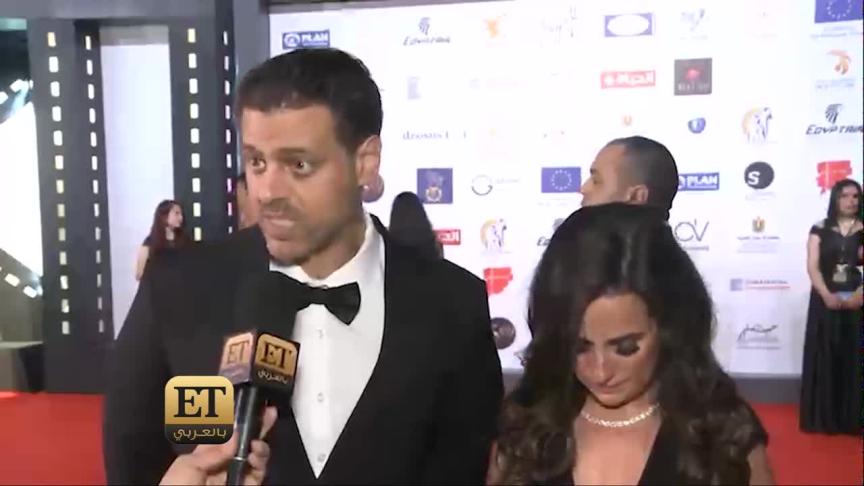 شيري عادل وطارق صبري