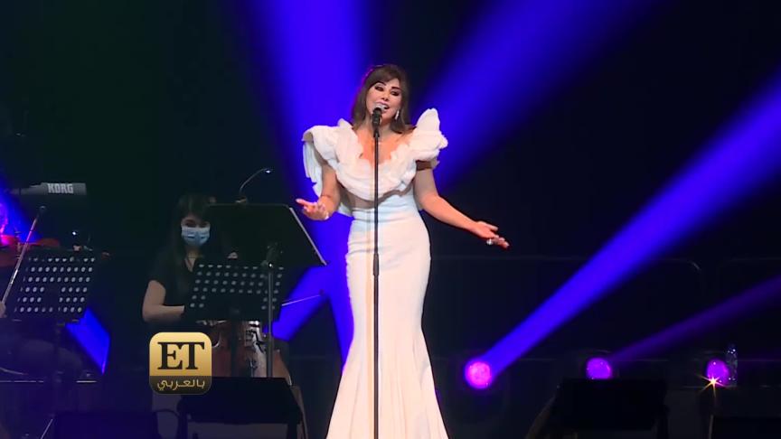 ETO04531 - Najwa Karam and Kazem Al Saher Concert