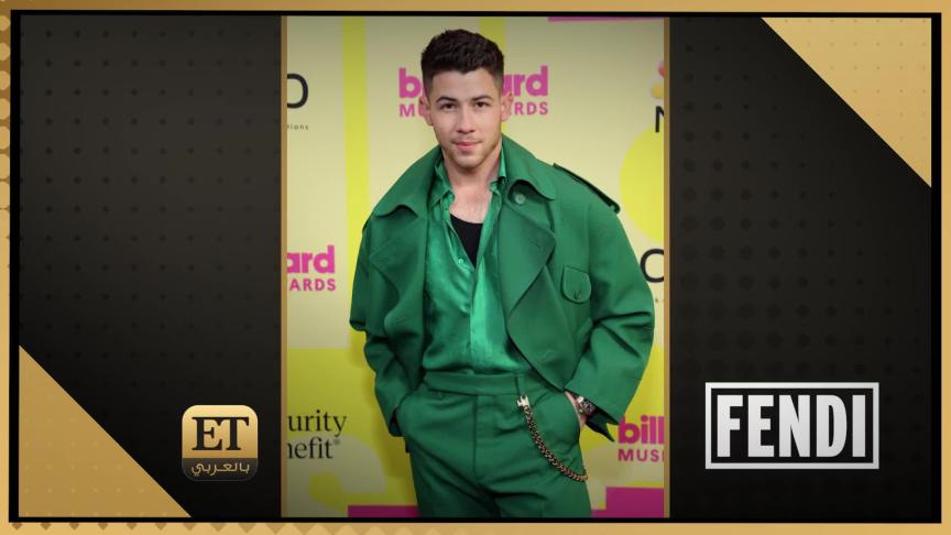 الـ Funky Fashion عنوان لليلة الـ BBMAs