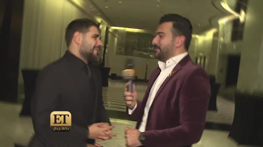 محمد المجذوب يكشف عن شخصية ابنه 