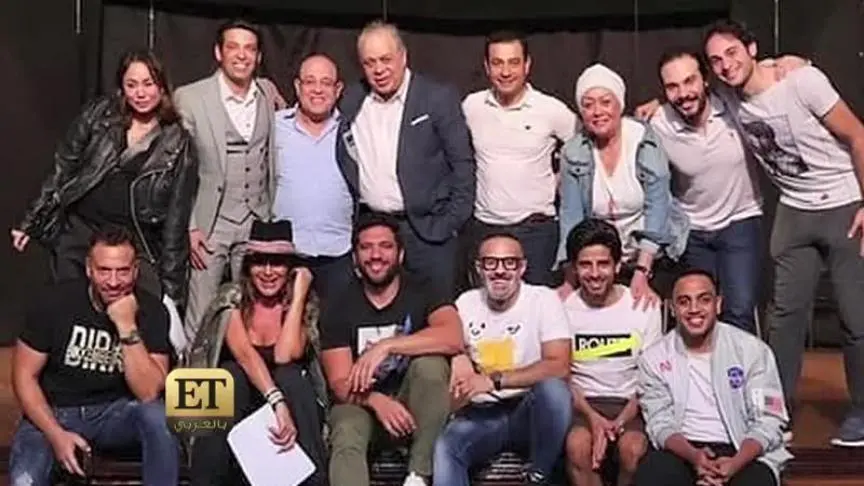 مايا دياب تهدد حسن الرداد و ماجد المصري