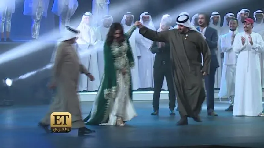 أحلام تصاب بالعين