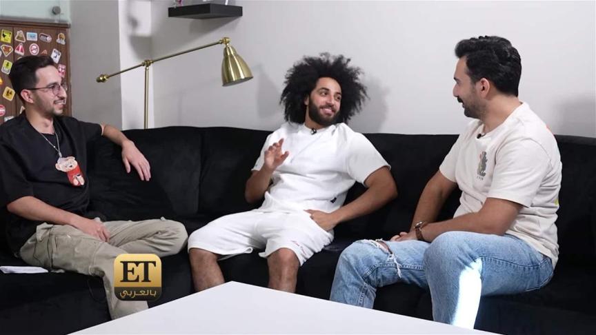 ابراهيم معراوي واسلام افرو بحالة حرب على المكيف