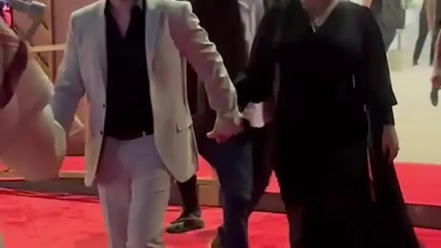 شيرين عبد الوهاب من حفل ليلة روائع الموجي