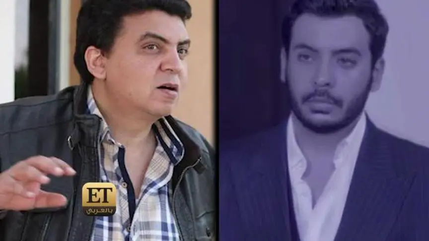 ابن ماجدة زكي و كمال أبو رية مفاجأة قوت القلوب