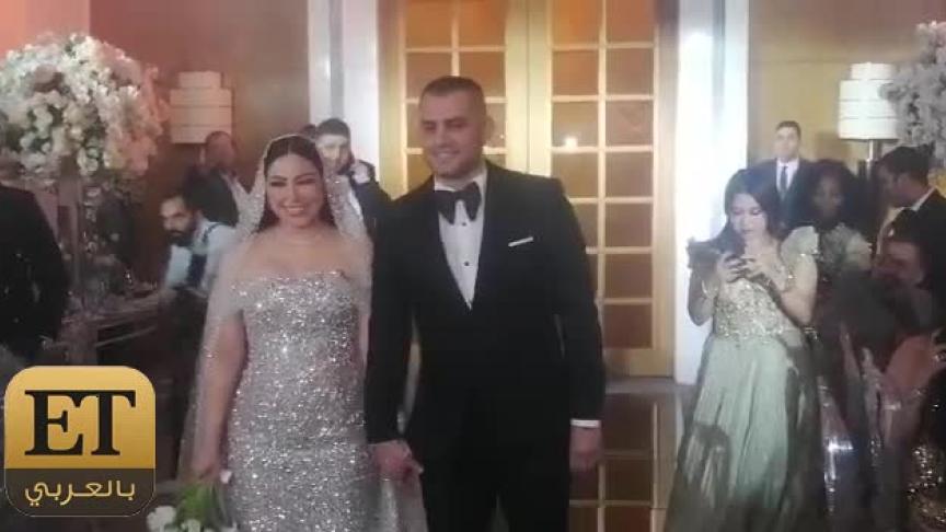 زفاف بوسي 