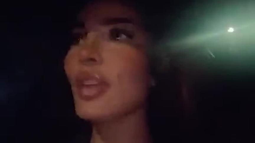 رد نادين