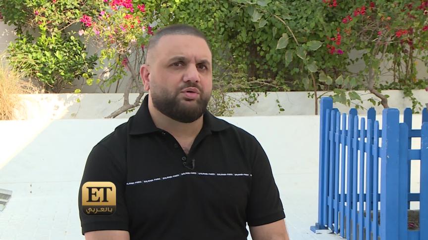 عين مصمم مناسبات المشاهير آدم عفارا على احدث عرس في الوسط الفني