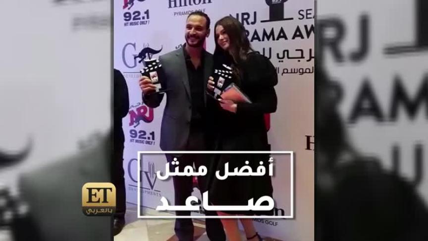 زودياك يتصدر جوائز انرجي