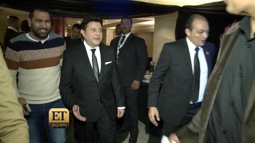 ETO05433-The Musicians Syndicate Meeting To Demand Hani Shaker to Rescind his Resignation