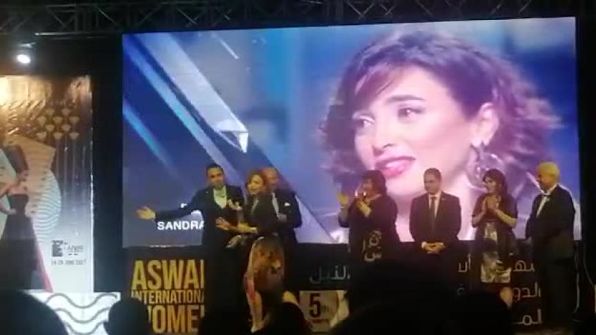 مهرجان اسوان 