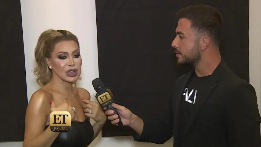 ETO05633-Nawal Al Zoghbi 1on1 about her statements