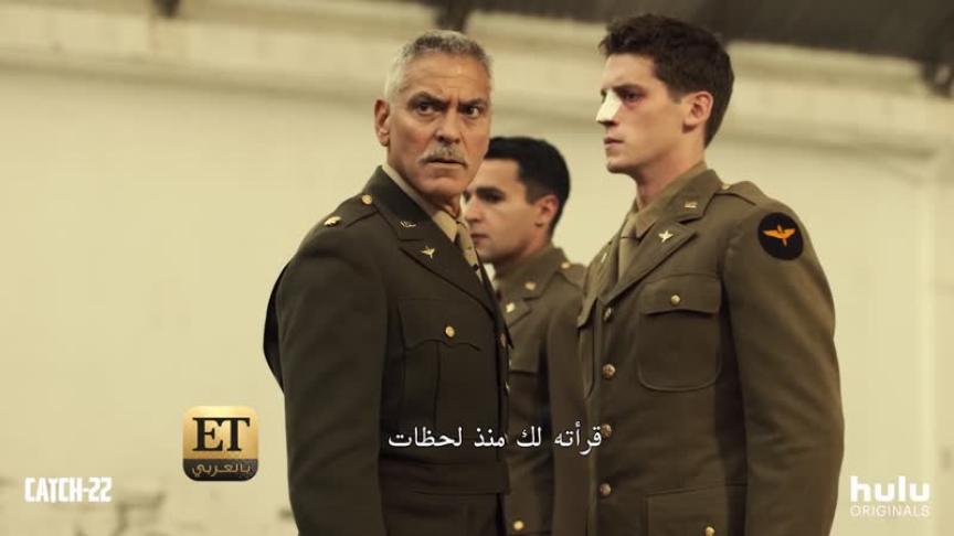 جورج كلوني يعود إلى المسلسلات 