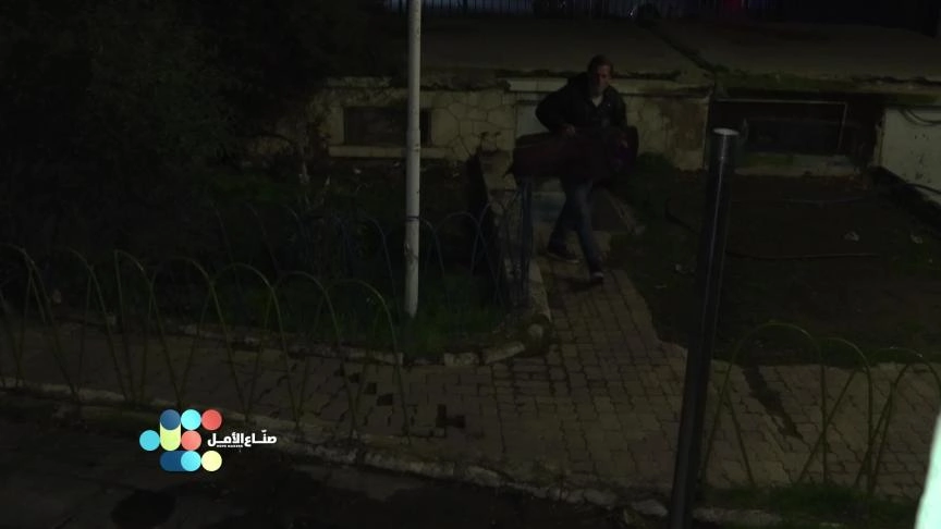 صناع الأمل سامر اسماعيل