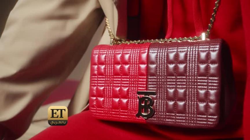 إيرينا شايك وريس نيلسون نجوم حملة Burberry الجديدة 