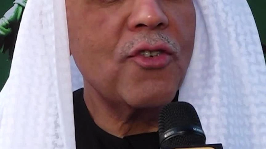 ST- الممثل الاماراتي اسماعيل عبدالله 