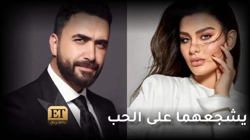 زواج غنى غندور يشجع روان بن حسين و نادر الاتات على الحب