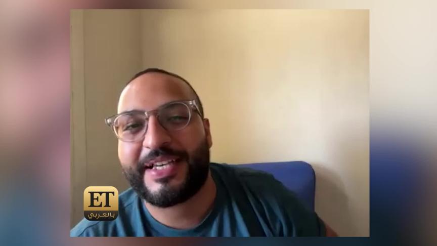 ETO05542 Mohammed Tarek 1on1 about being Aquaman 