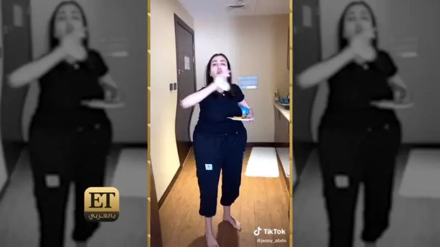 شخصية جيسي عبدو  على حقيقتها