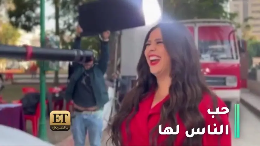 ياسمين عبد العزيز ملكة التريند